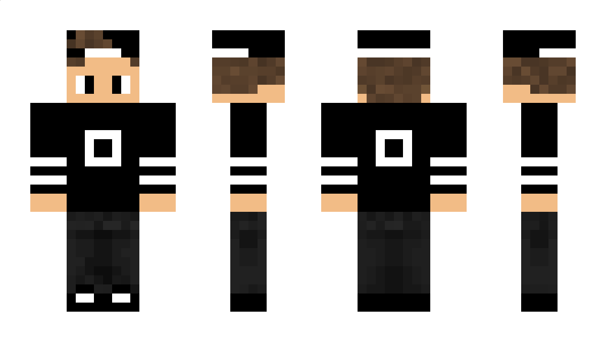 DeltaForcer1 Minecraft Skin