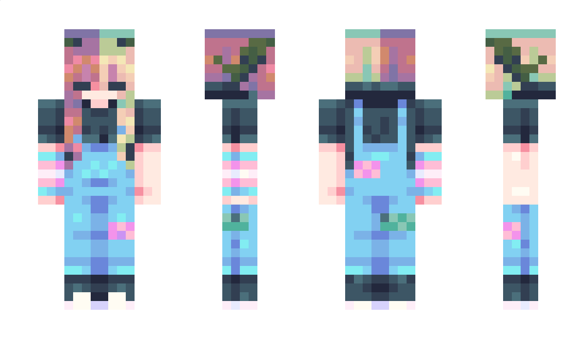 Sammias Minecraft Skin