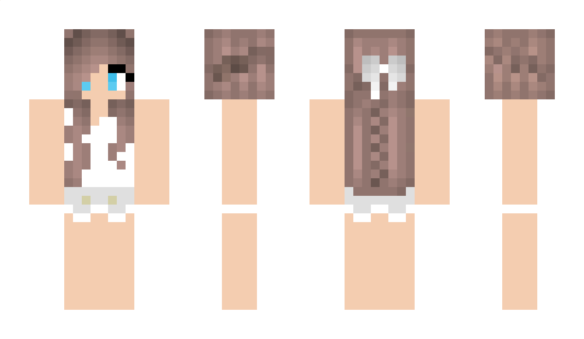 Fantastique Minecraft Skin