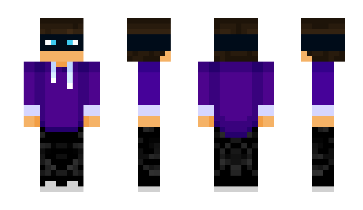 Haage Minecraft Skin