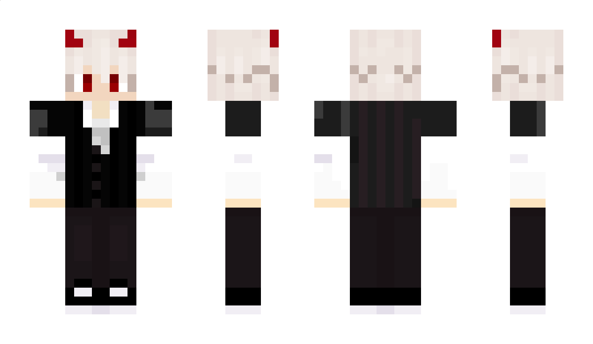 ZenyxYT Minecraft Skin