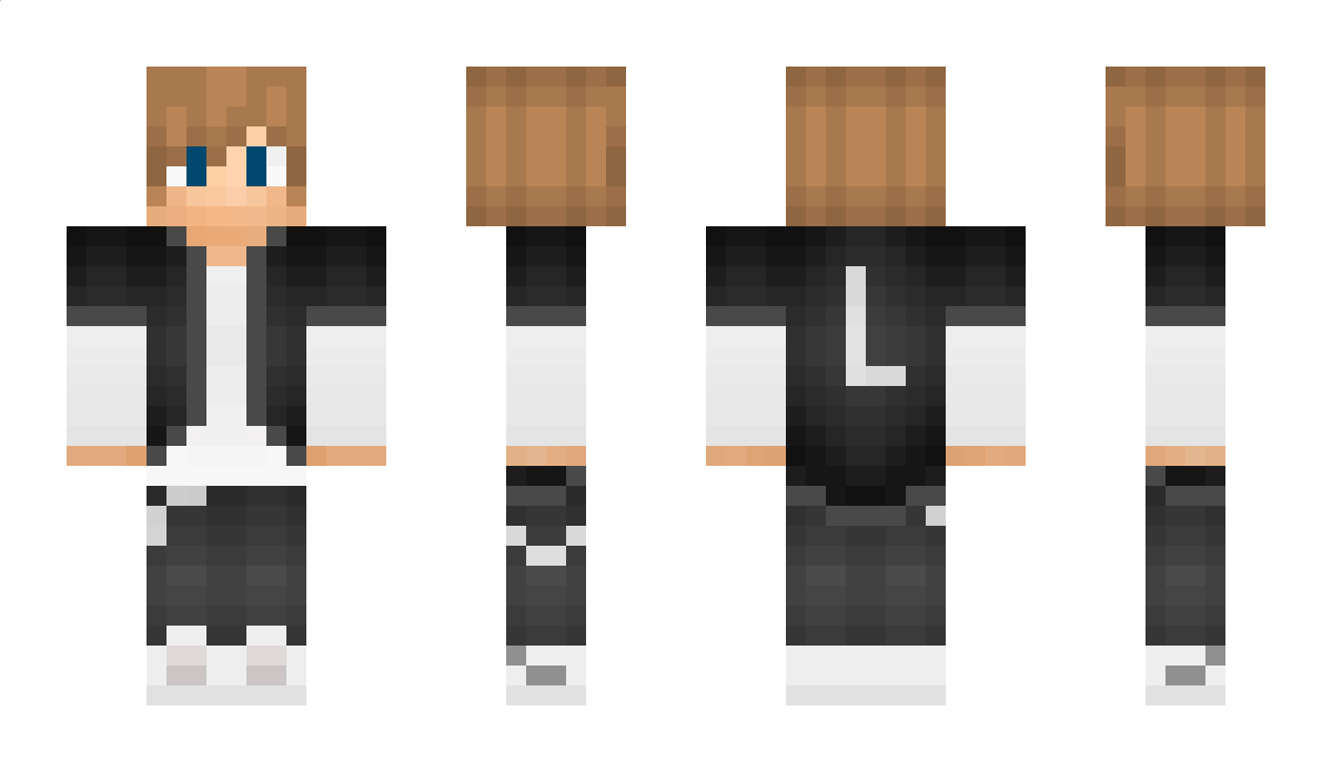 LescyCraft Minecraft Skin