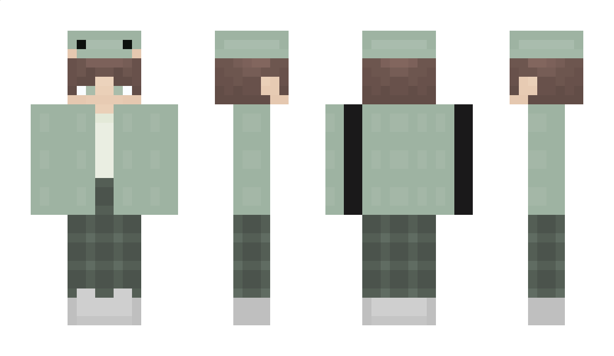 strudeel Minecraft Skin