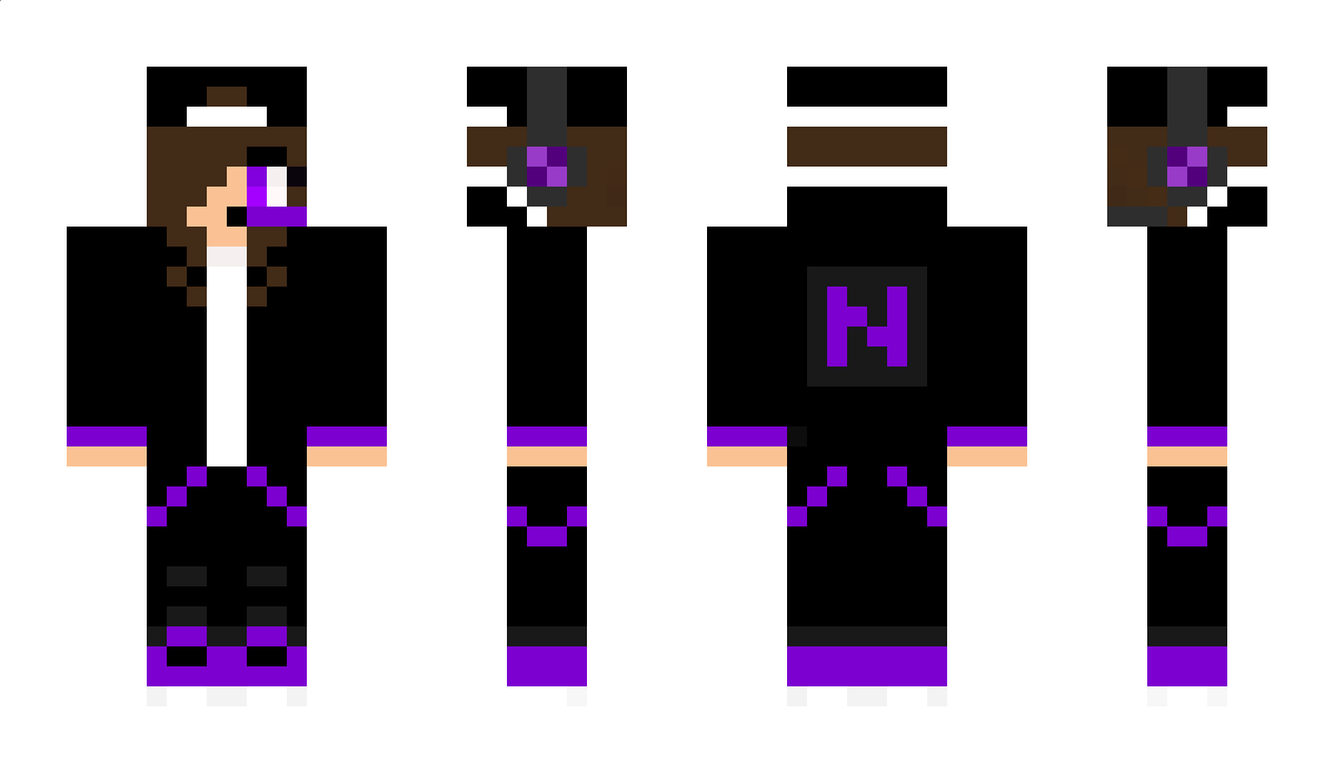 Nero_Chan2 Minecraft Skin