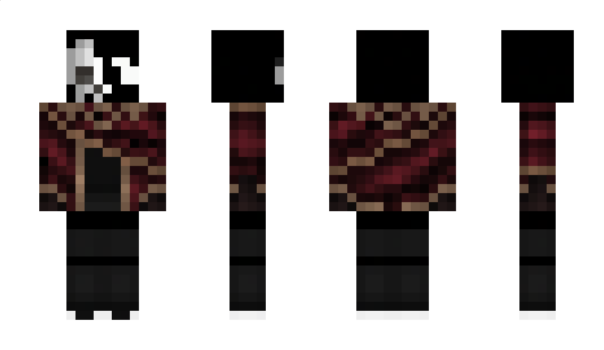 Not_S10 Minecraft Skin