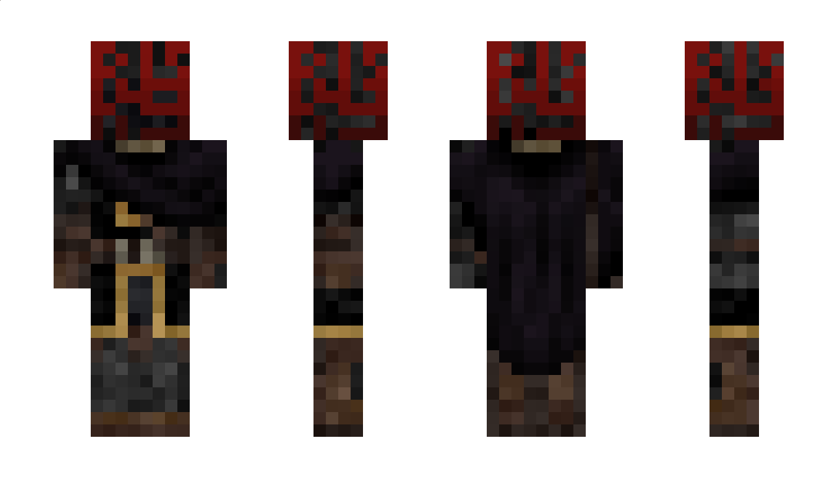 v0z1 Minecraft Skin