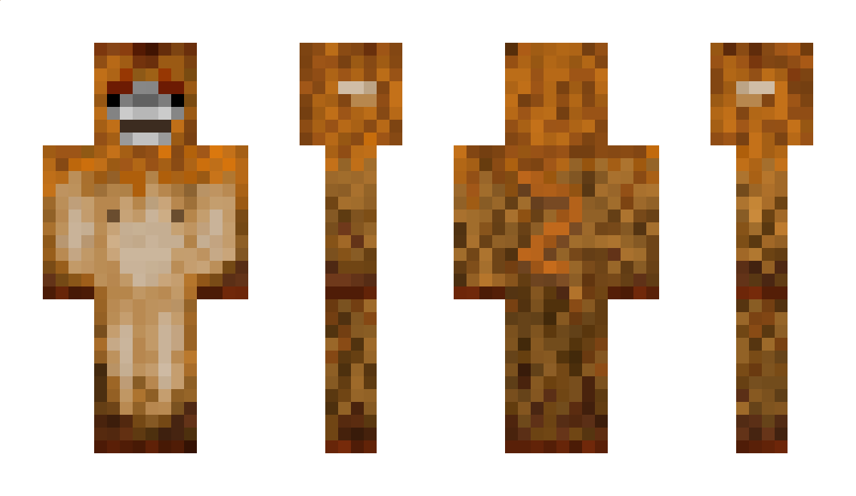 Vllitch Minecraft Skin