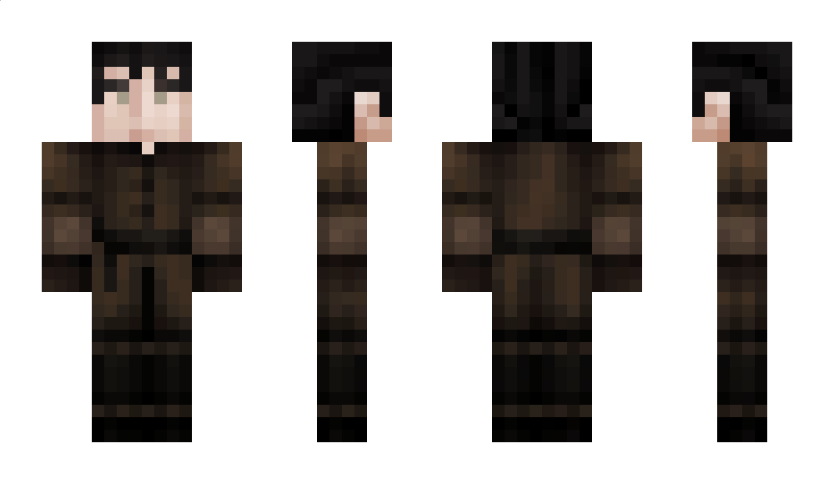 grimbarian Minecraft Skin