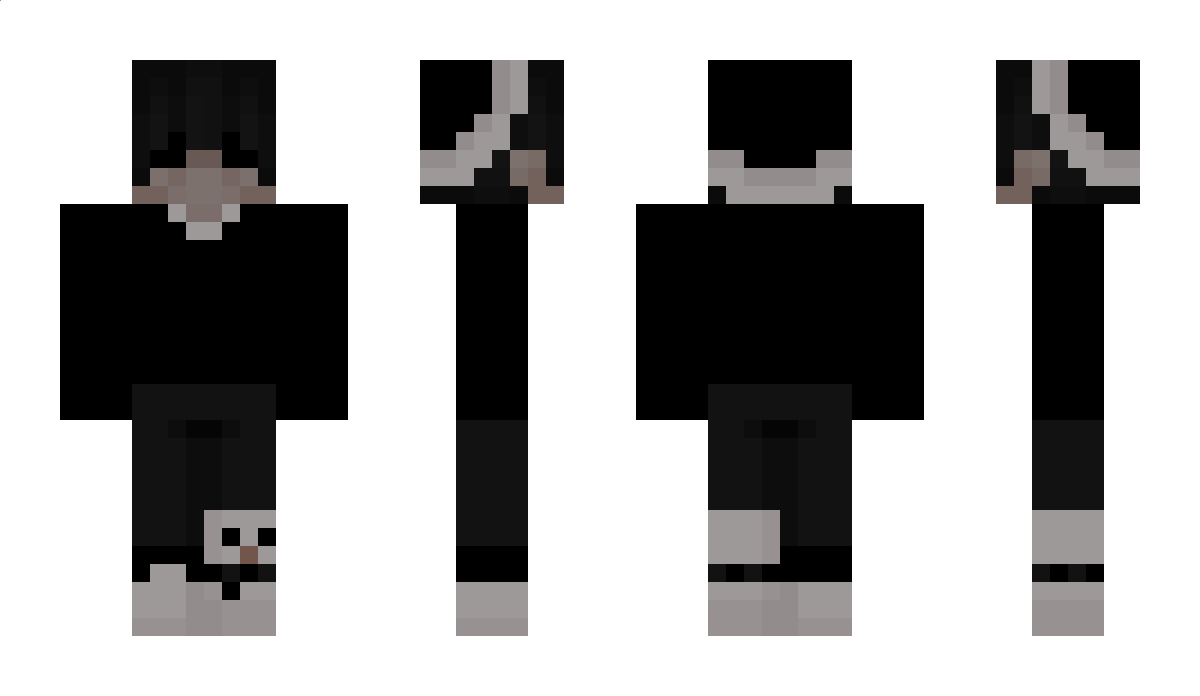 gacekkkkk Minecraft Skin