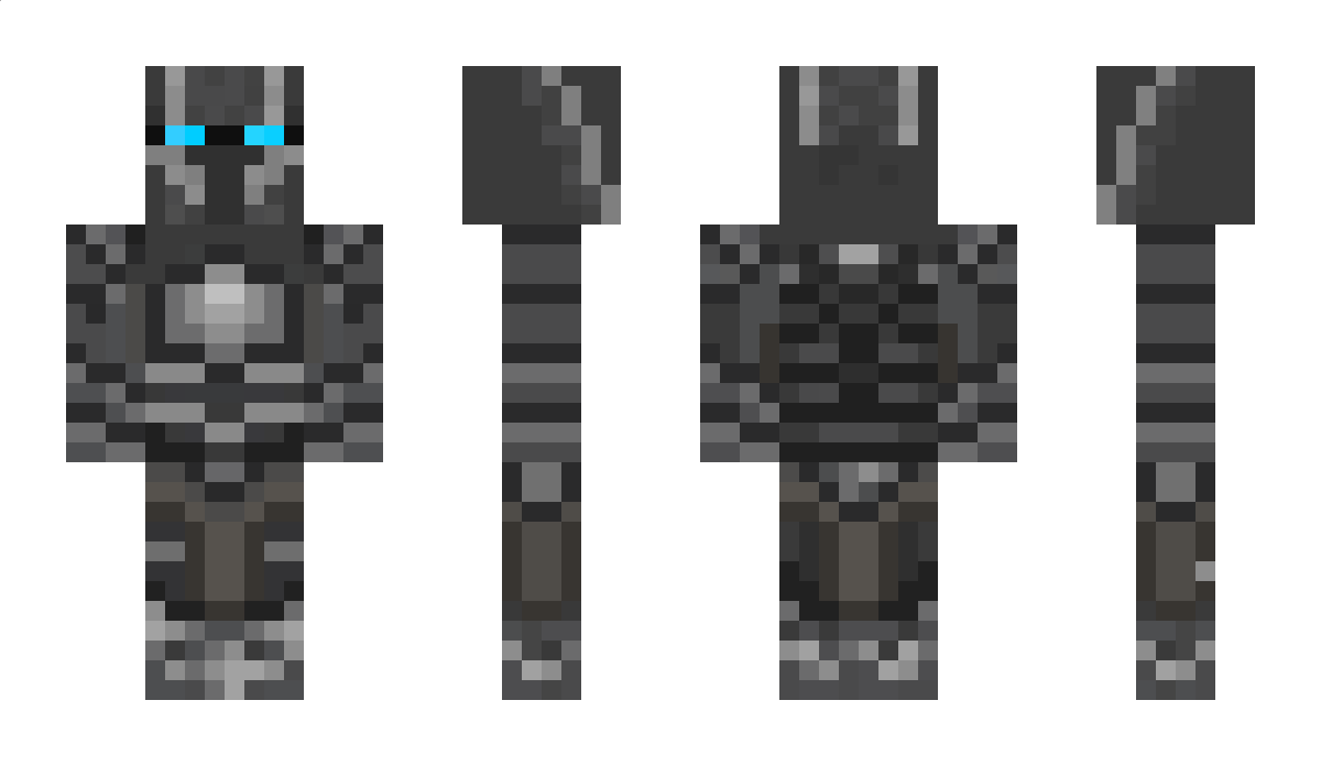 Zoryor Minecraft Skin