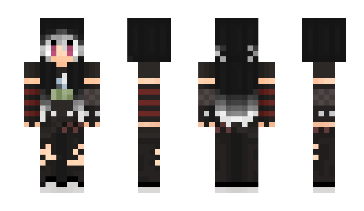 ClownOfTheWeek Minecraft Skin