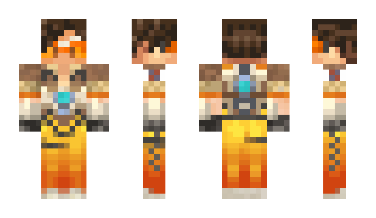 1111234 Minecraft Skin