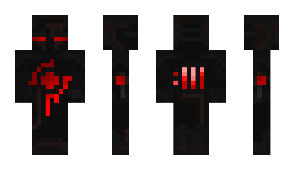 DaWien2009 Minecraft Skin