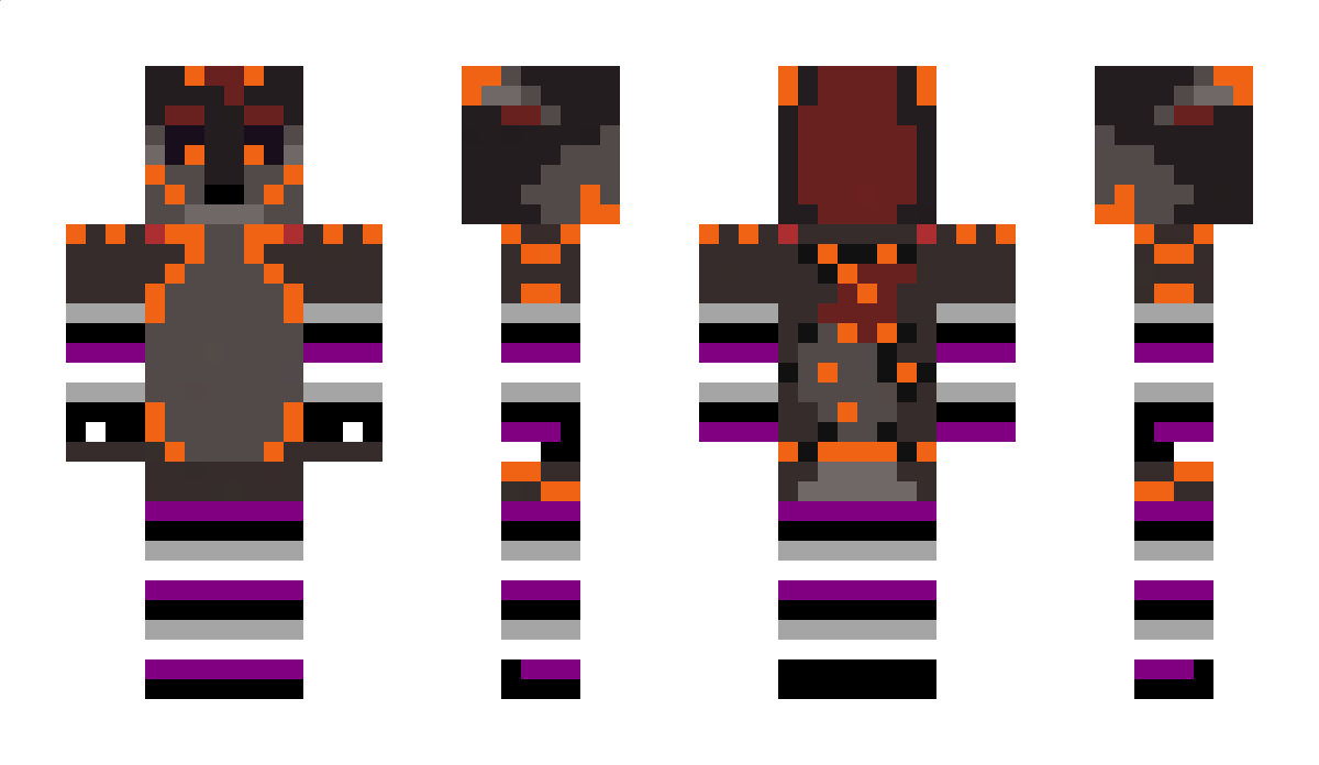 DerLuc0710 Minecraft Skin