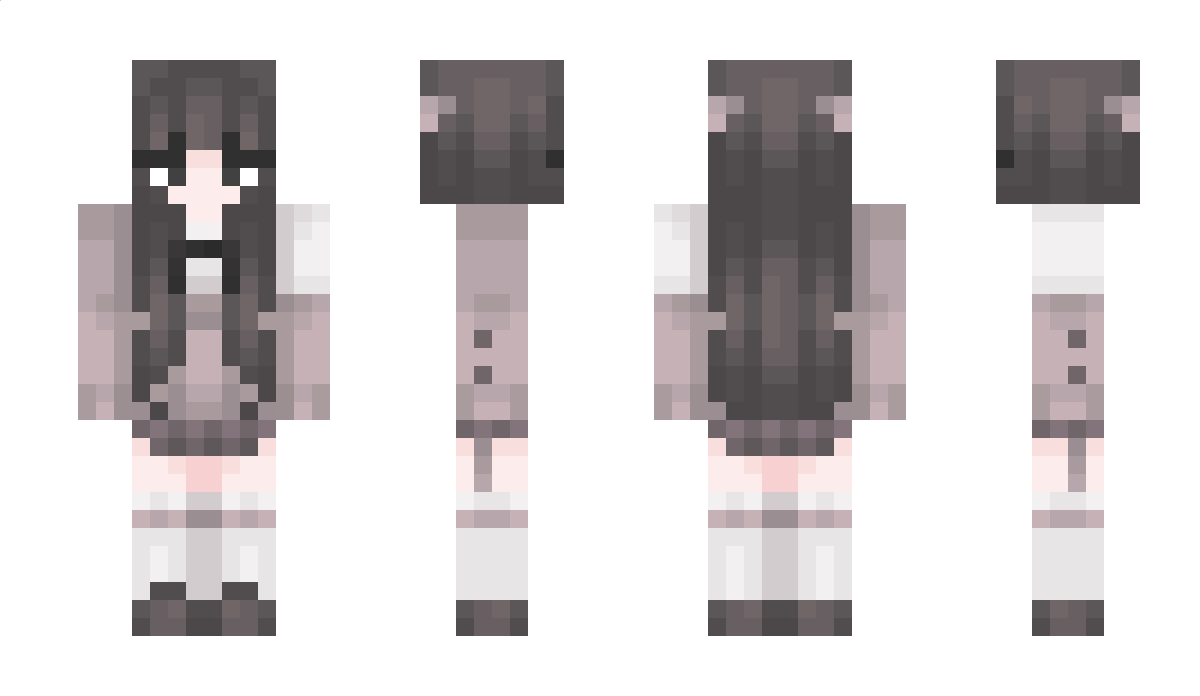 Enqua Minecraft Skin