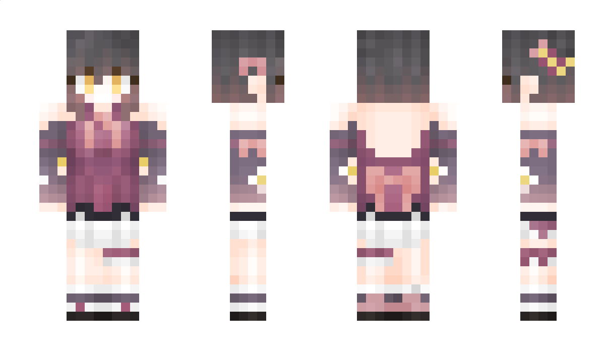 JOI1125 Minecraft Skin