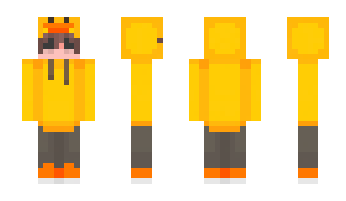 DuckyTi Minecraft Skin