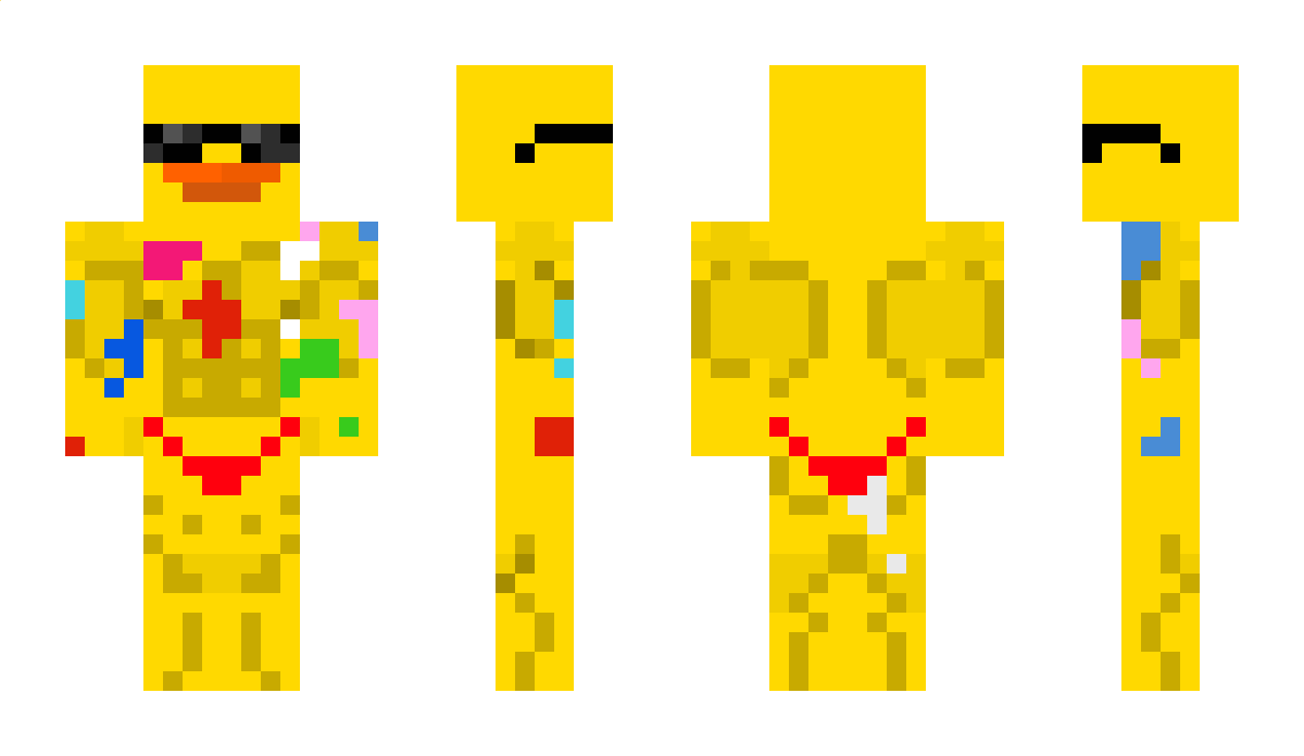 idk_pat0 Minecraft Skin