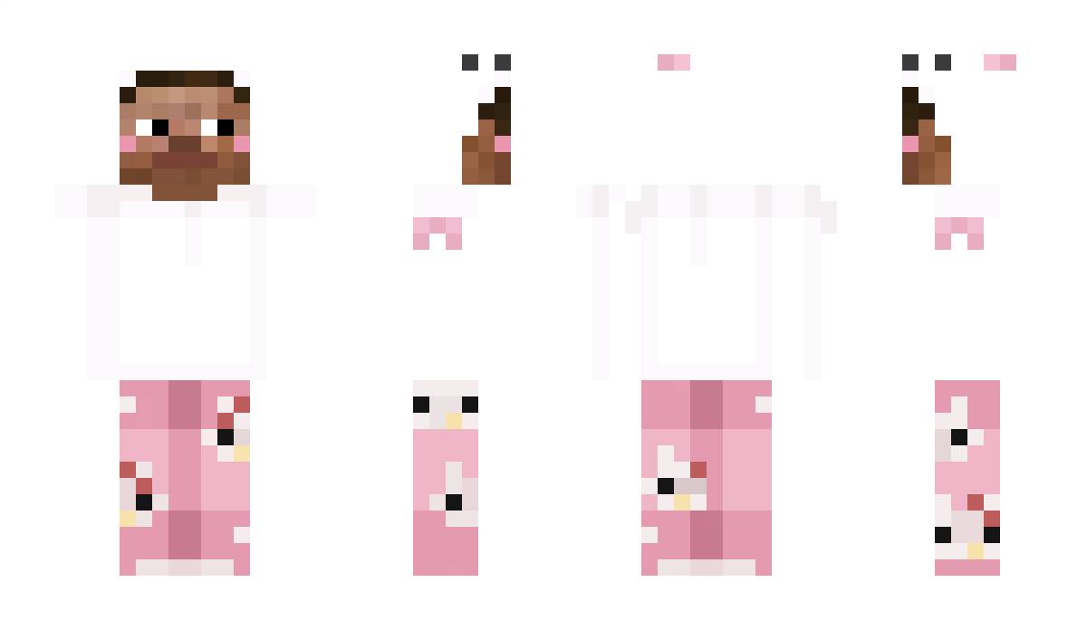 Lacz3k_ Minecraft Skin