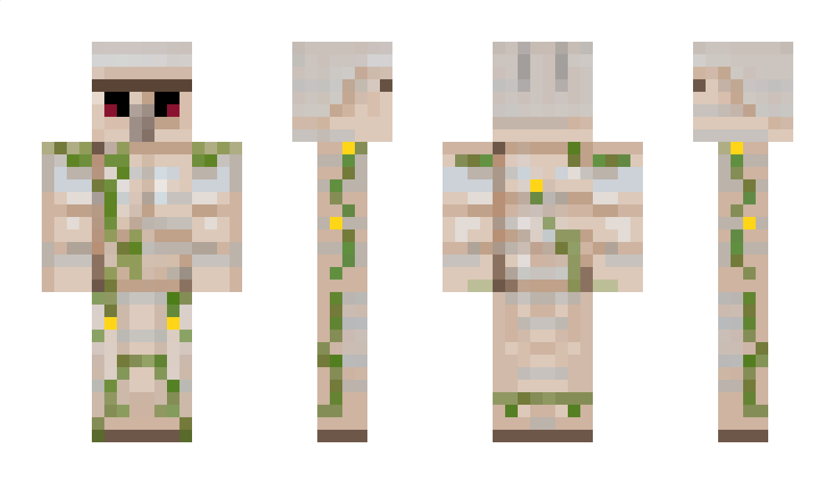 Godzillafan20196 Minecraft Skin