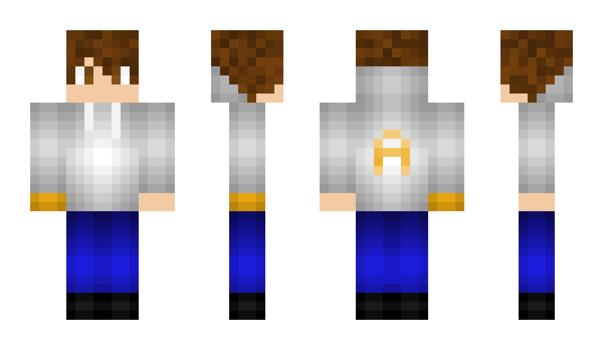 GamingGuus Minecraft Skin