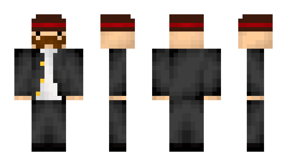 moodi Minecraft Skin