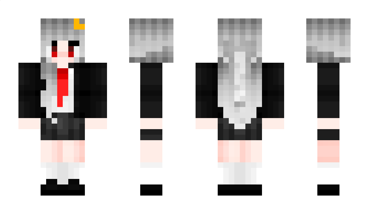 Sammy_TV Minecraft Skin