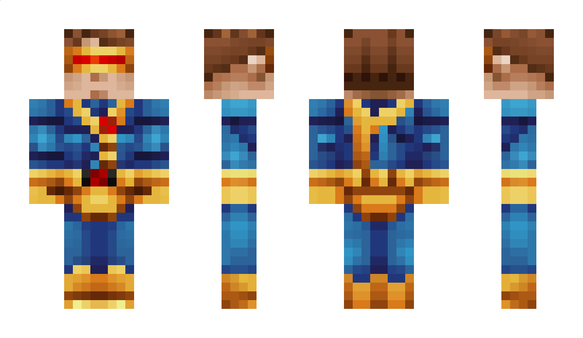 Tung Minecraft Skin