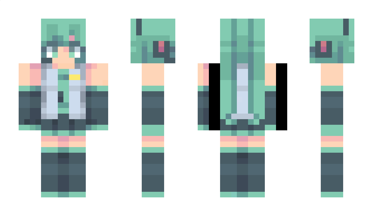 Miggly Minecraft Skin