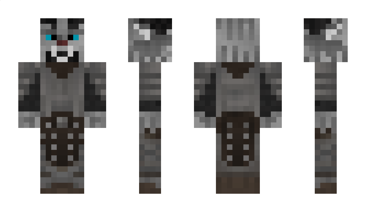 Kharjoo Minecraft Skin