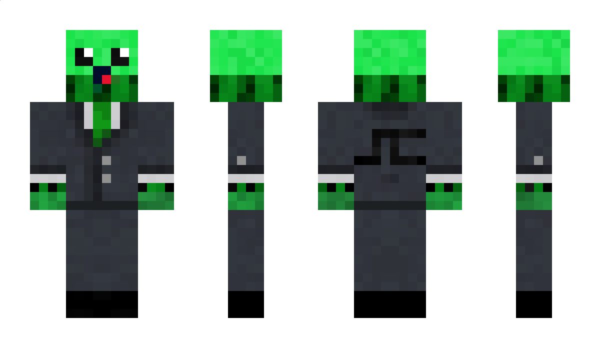 Super_cactus_124 Minecraft Skin