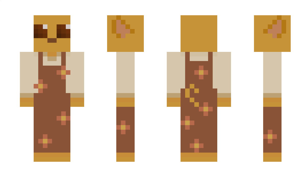 Rexington0 Minecraft Skin