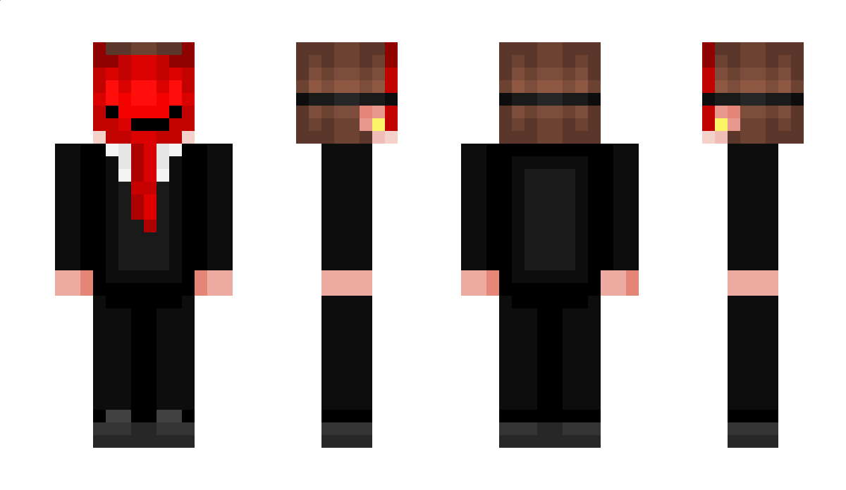 sharkfinn1121 Minecraft Skin