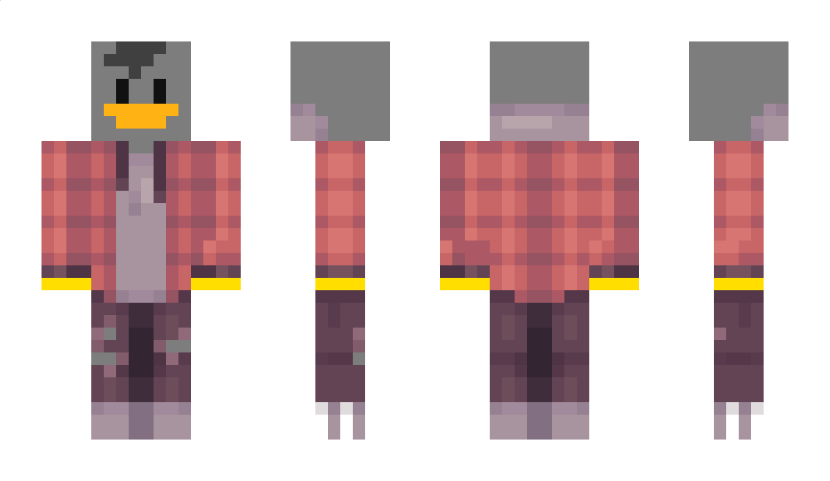 Cadduck03 Minecraft Skin