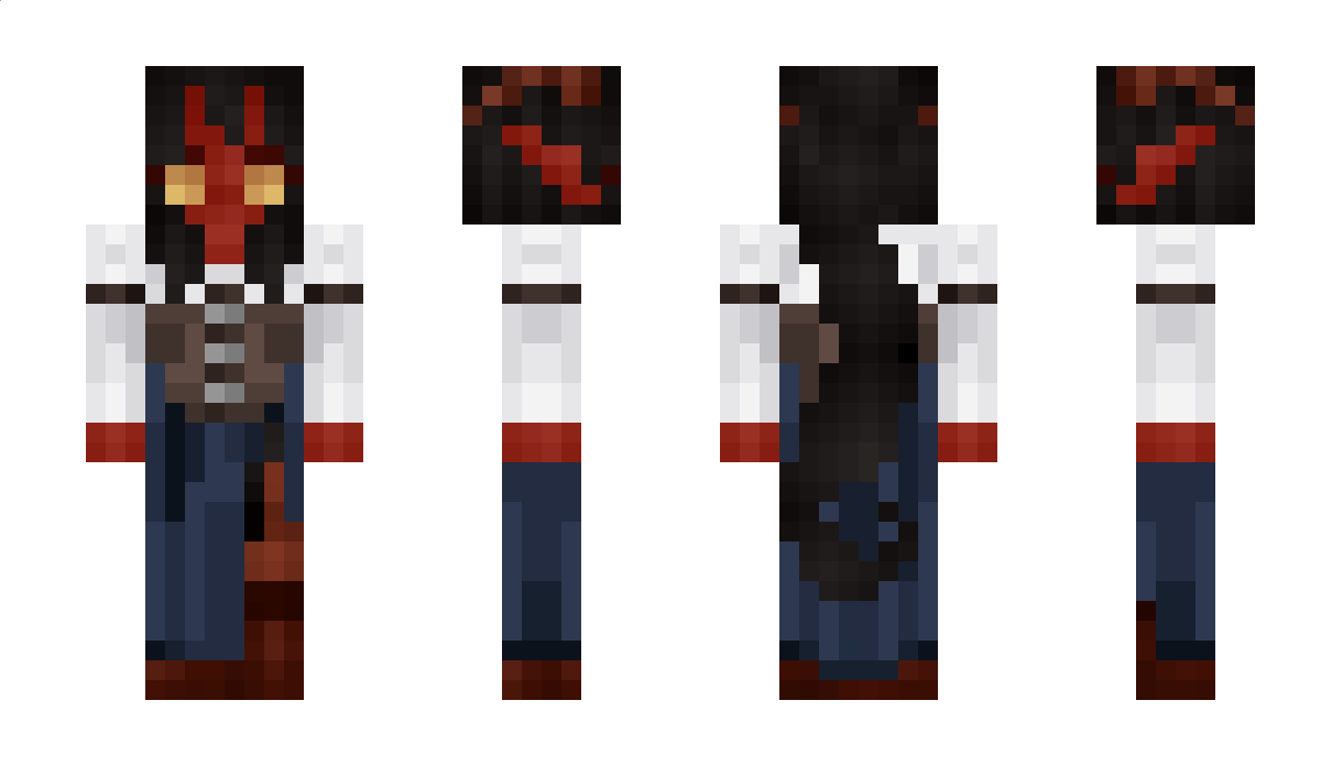 Nethxori Minecraft Skin