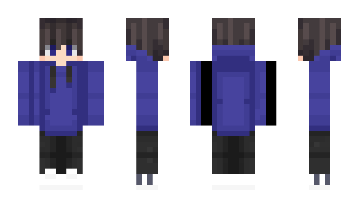 vezrx Minecraft Skin