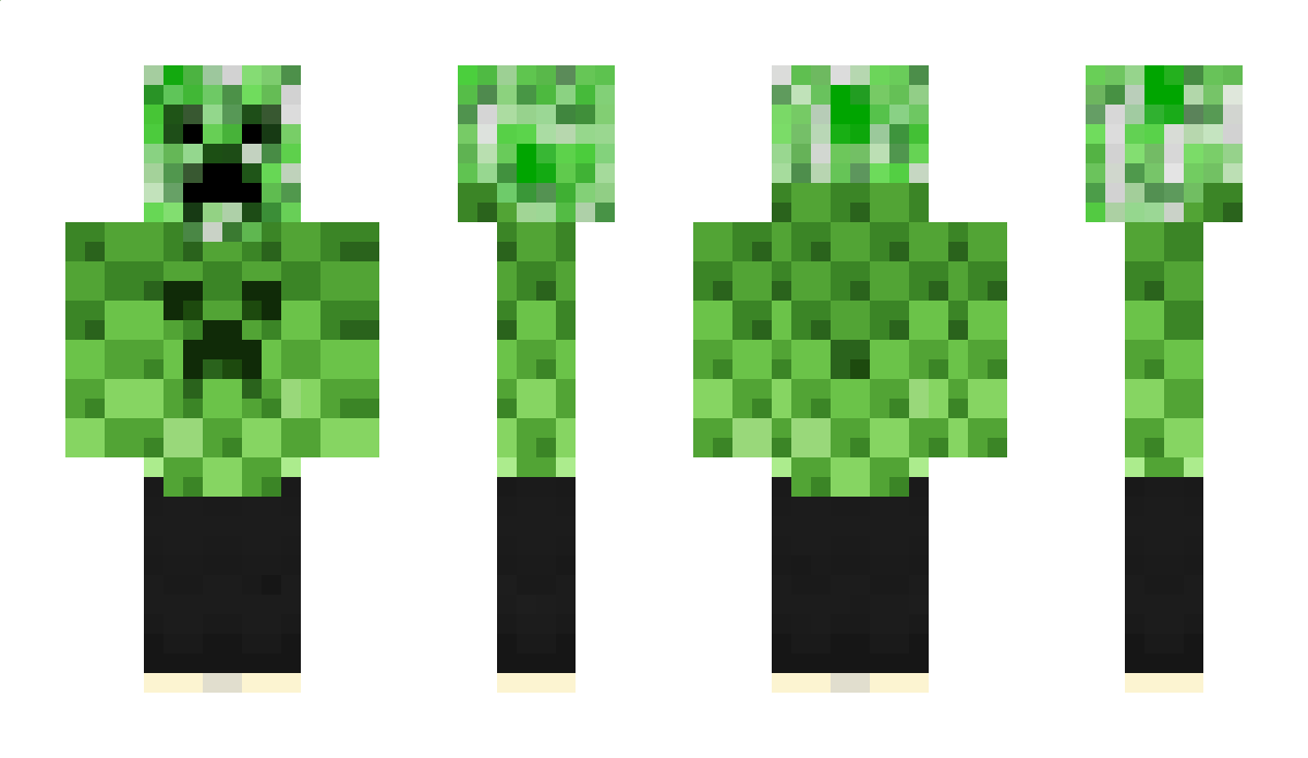 Ego_The Minecraft Skin