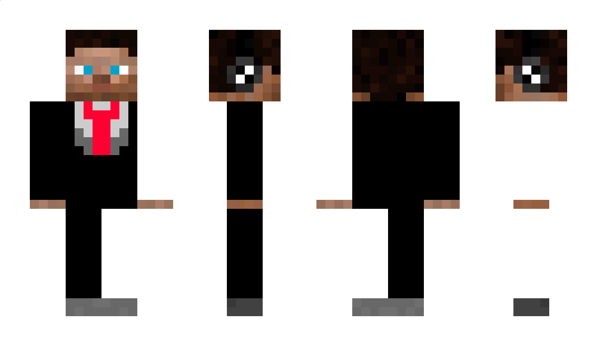 Cracs Minecraft Skin