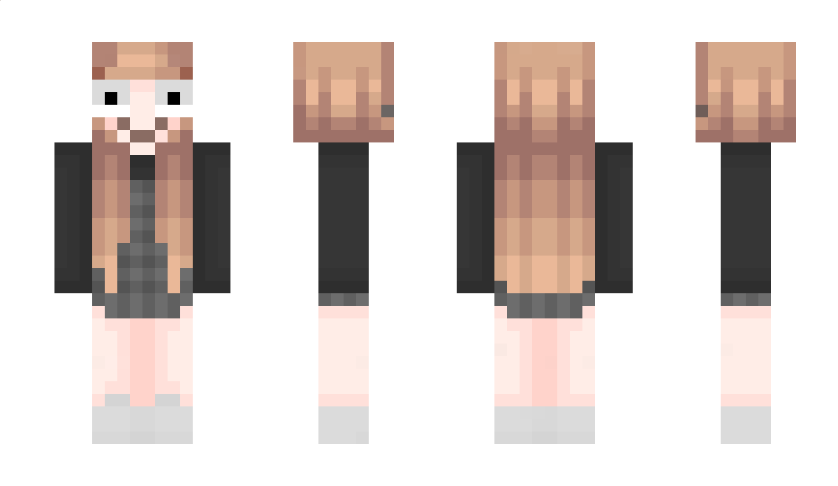 Jilllian Minecraft Skin