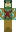 GigaPineapple Minecraft Skin