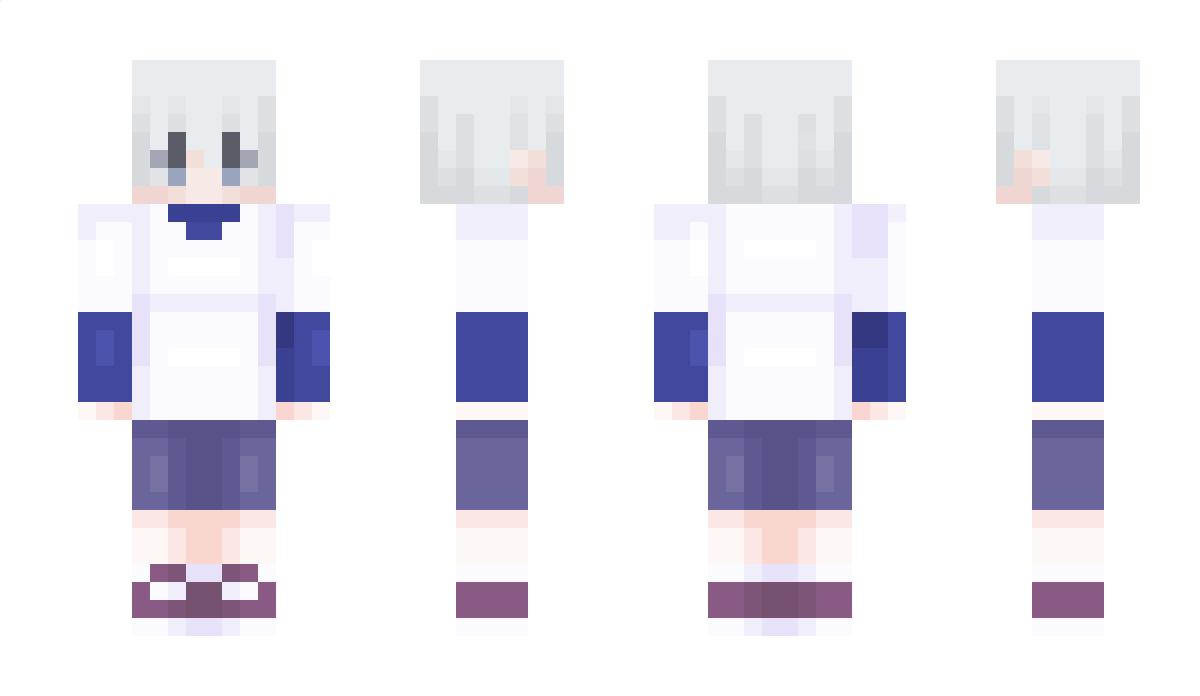 Hxnterz Minecraft Skin