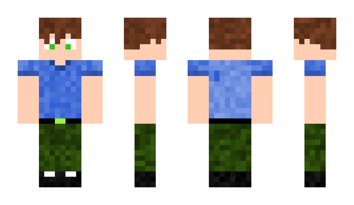 Adelsones Minecraft Skin