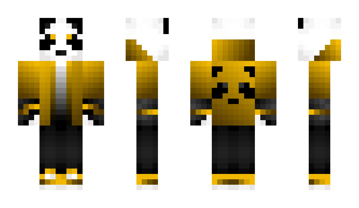 BLINKY_SMAXX Minecraft Skin