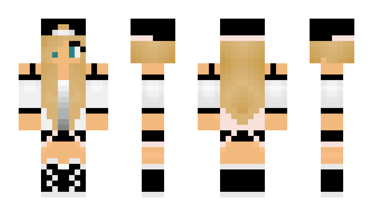 Lolina Minecraft Skin