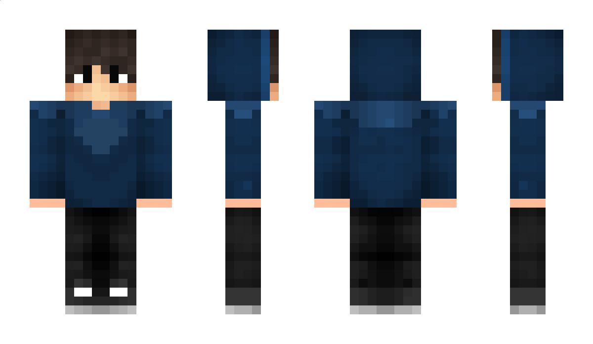 iPedro_Br Minecraft Skin