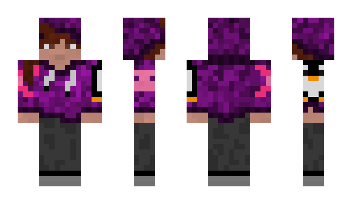 SamGaming0311 Minecraft Skin