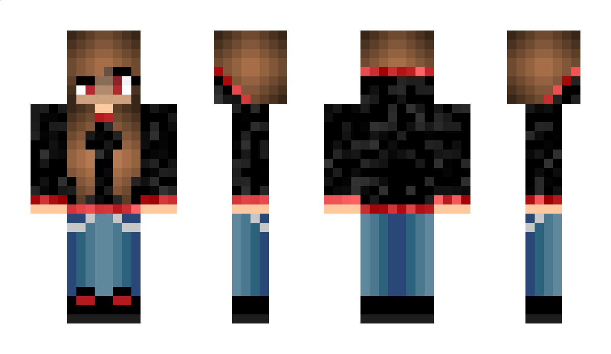 LazyTiddies Minecraft Skin