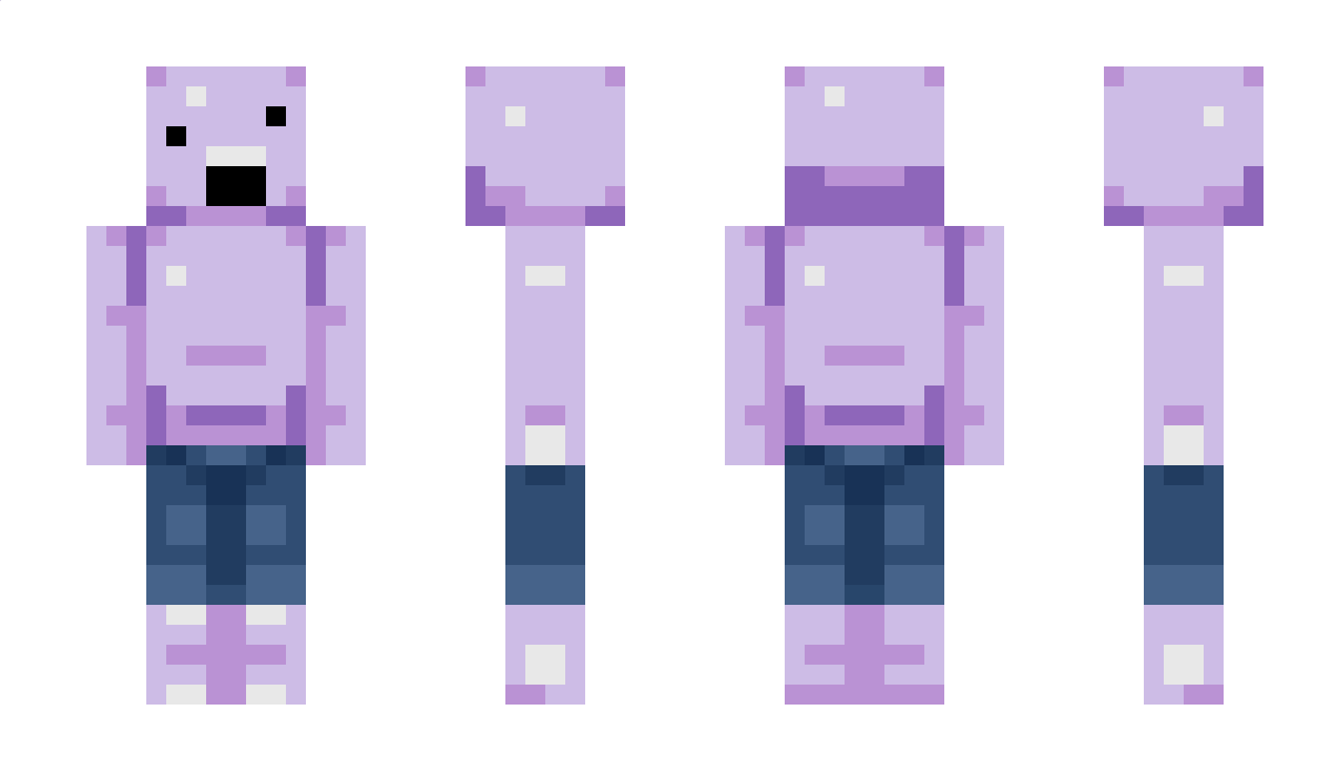 Bowtie_Bandit Minecraft Skin