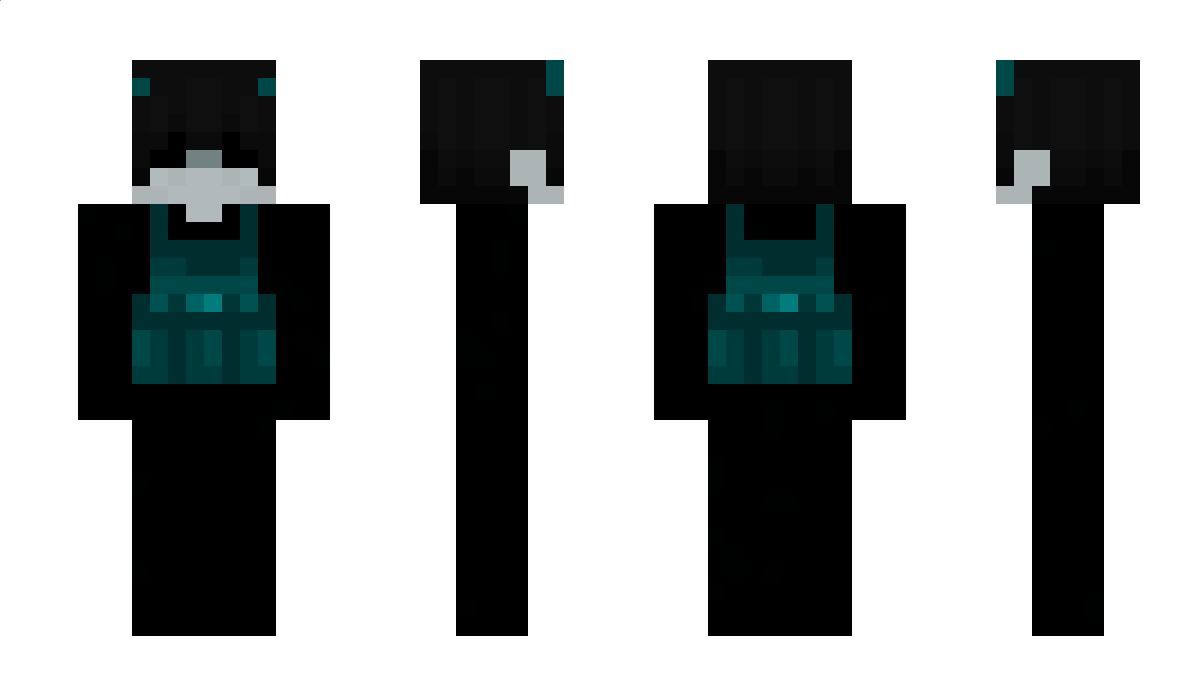 Crowns998 Minecraft Skin