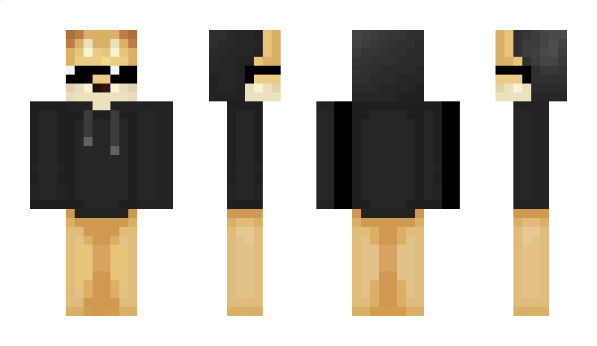 Khut Minecraft Skin